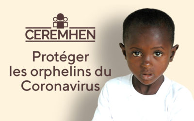 Orphelins vs coronavirus: découvrez la vidéo!
