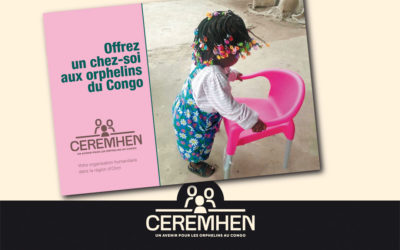 Recherche de fonds «Un chez-soi pour les orphelins»